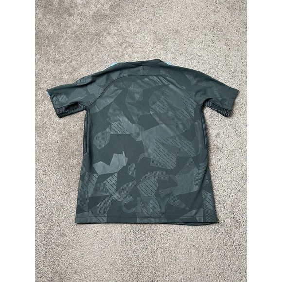 Womens Soccer Jersey Manchester City 2017-2018 Streetwear, Size XL - Picture 4 of 10